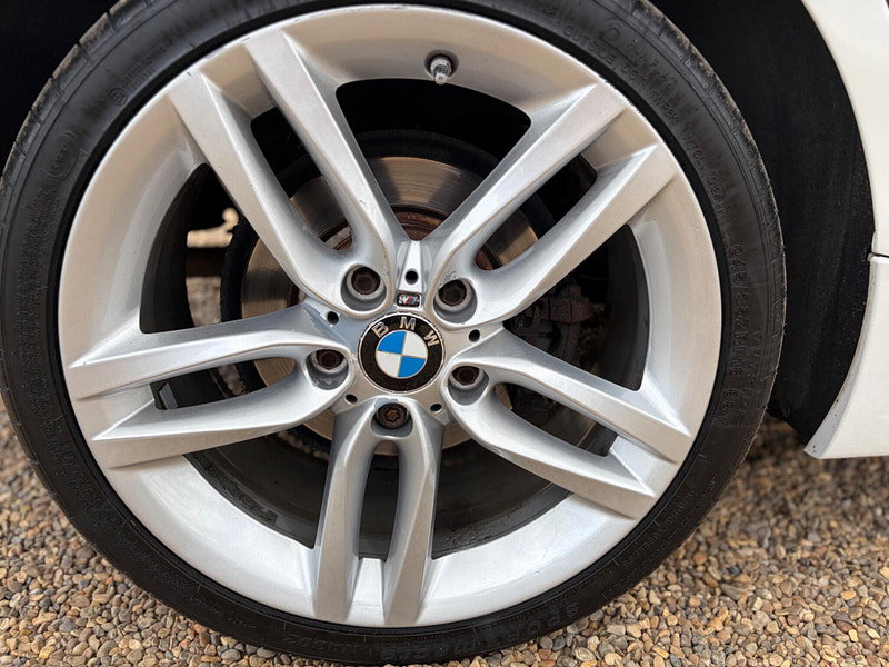 BMW 1 Series 2.0 118d M Sport Auto Euro 6 (s/s) 5dr 5dr Automatic 2026