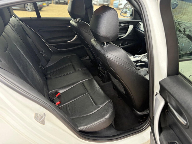 BMW 1 Series 2.0 118d M Sport Auto Euro 6 (s/s) 5dr 5dr Automatic 2026