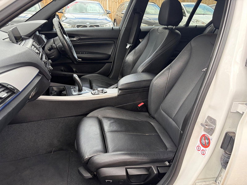 BMW 1 Series 2.0 118d M Sport Auto Euro 6 (s/s) 5dr 5dr Automatic 2026