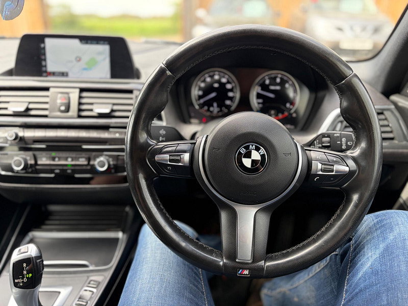 BMW 1 Series 2.0 118d M Sport Shadow Edition Auto Euro 6 (s/s) 5dr 5dr Automatic 2026