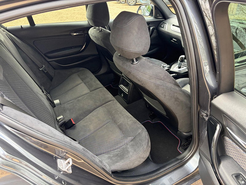 BMW 1 Series 2.0 118d M Sport Shadow Edition Auto Euro 6 (s/s) 5dr 5dr Automatic 2026