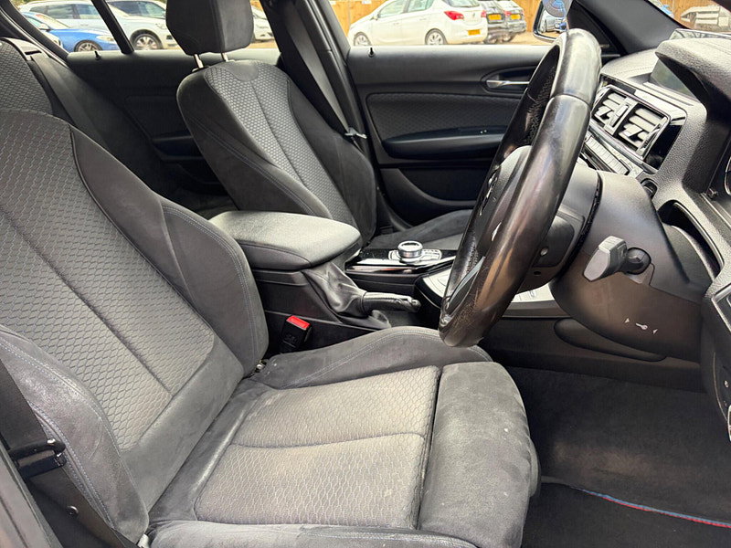 BMW 1 Series 2.0 118d M Sport Shadow Edition Auto Euro 6 (s/s) 5dr 5dr Automatic 2026