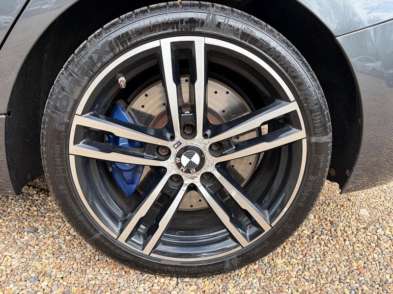 BMW 1 Series 2.0 118d M Sport Shadow Edition Auto Euro 6 (s/s) 5dr 5dr Automatic 2026