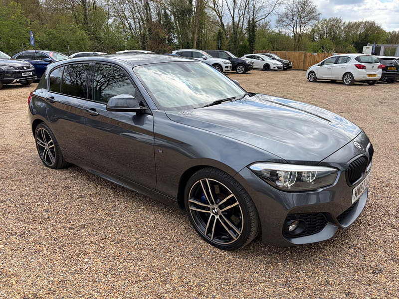 BMW 1 Series 2.0 118d M Sport Shadow Edition Auto Euro 6 (s/s) 5dr 5dr Automatic 2026