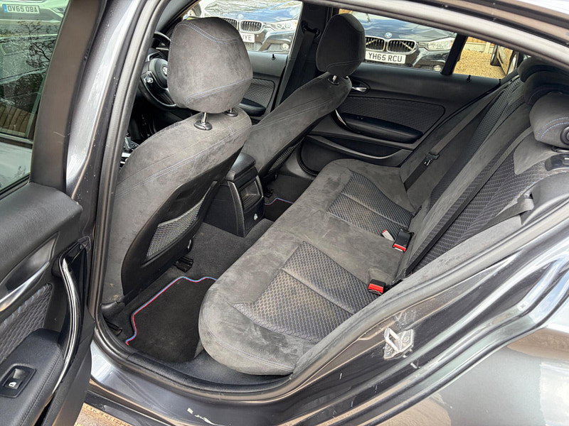 BMW 1 Series 2.0 118d M Sport Shadow Edition Auto Euro 6 (s/s) 5dr 5dr Automatic 2026