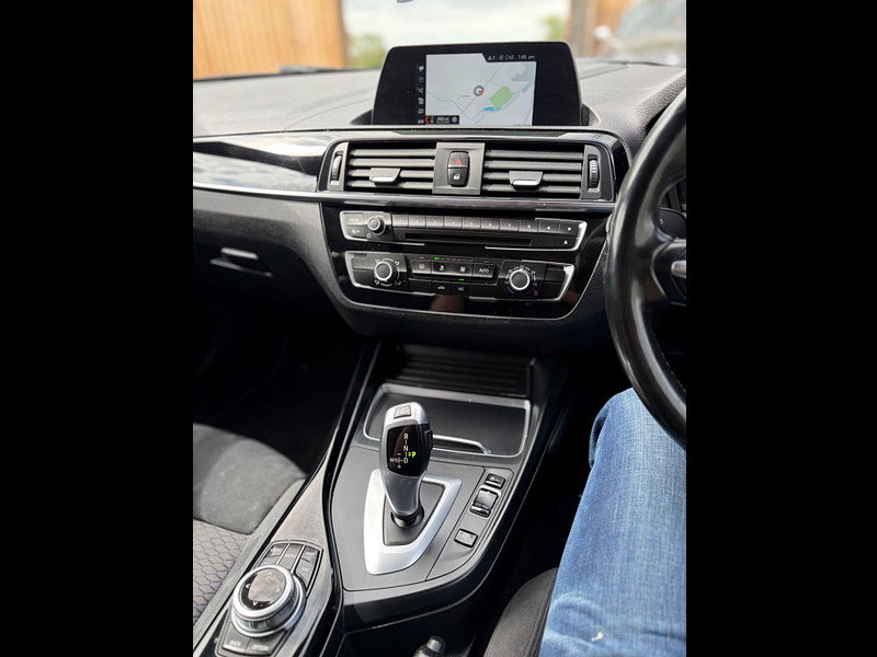 BMW 1 Series 2.0 118d M Sport Shadow Edition Auto Euro 6 (s/s) 5dr 5dr Automatic 2026