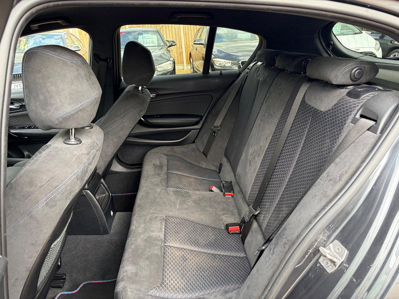 BMW 1 Series 2.0 118d M Sport Shadow Edition Auto Euro 6 (s/s) 5dr 5dr Automatic 2026