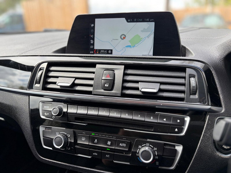 BMW 1 Series 2.0 118d M Sport Shadow Edition Auto Euro 6 (s/s) 5dr 5dr Automatic 2026