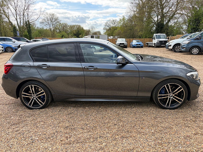 BMW 1 Series 2.0 118d M Sport Shadow Edition Auto Euro 6 (s/s) 5dr 5dr Automatic 2026