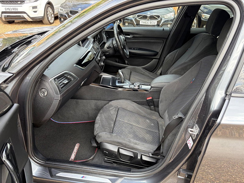 BMW 1 Series 2.0 118d M Sport Shadow Edition Auto Euro 6 (s/s) 5dr 5dr Automatic 2026