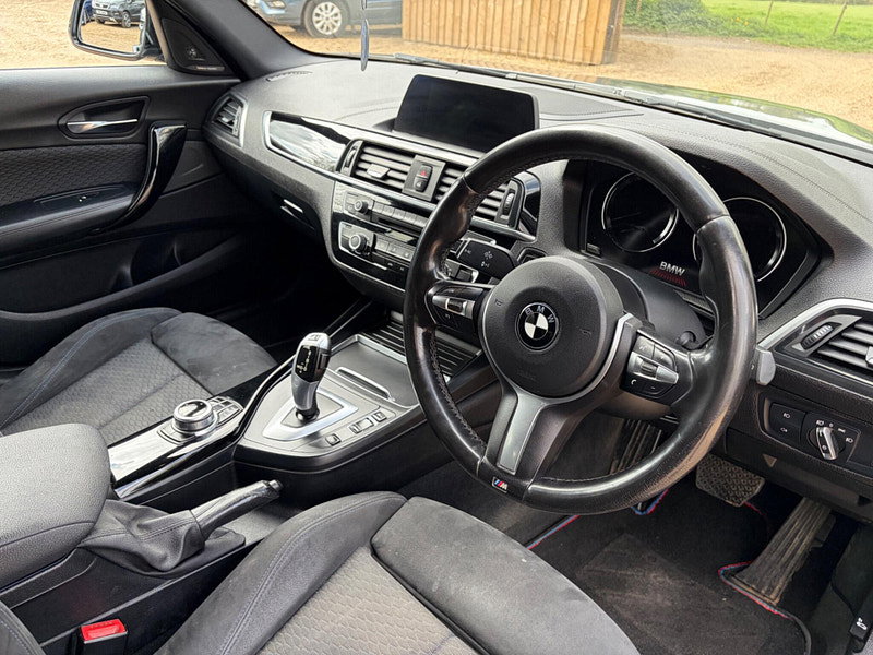 BMW 1 Series 2.0 118d M Sport Shadow Edition Auto Euro 6 (s/s) 5dr 5dr Automatic 2026