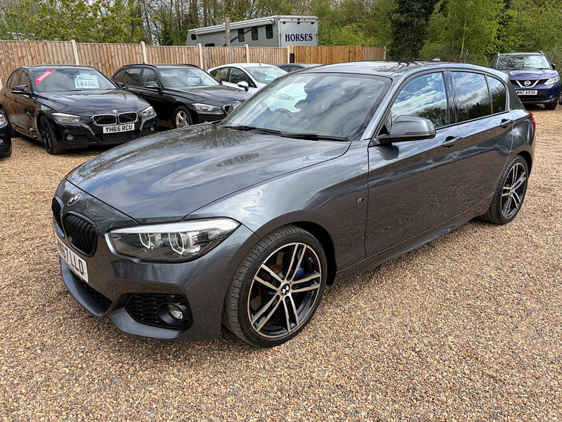 BMW 1 Series 2.0 118d M Sport Shadow Edition Auto Euro 6 (s/s) 5dr 5dr Automatic 2026