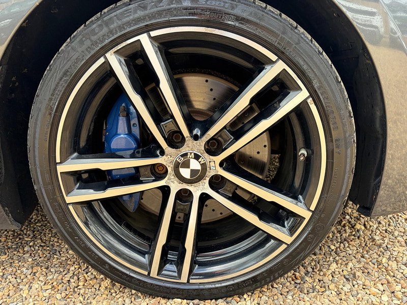 BMW 1 Series 2.0 118d M Sport Shadow Edition Auto Euro 6 (s/s) 5dr 5dr Automatic 2026