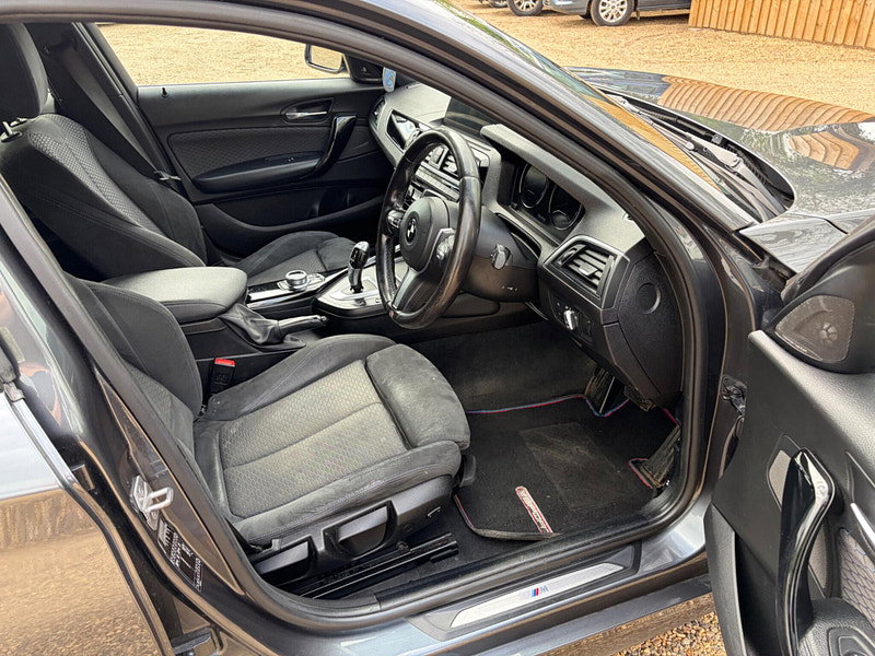 BMW 1 Series 2.0 118d M Sport Shadow Edition Auto Euro 6 (s/s) 5dr 5dr Automatic 2026