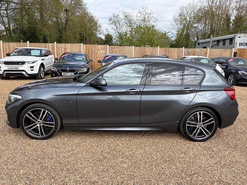 BMW 1 Series 2.0 118d M Sport Shadow Edition Auto Euro 6 (s/s) 5dr 5dr Automatic 2026