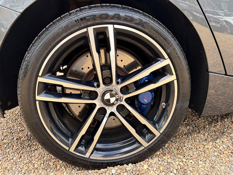 BMW 1 Series 2.0 118d M Sport Shadow Edition Auto Euro 6 (s/s) 5dr 5dr Automatic 2026