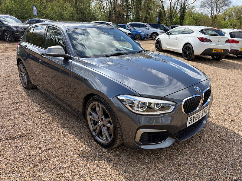 BMW 1 Series 3.0 M135i Auto Euro 6 (s/s) 5dr 5dr Automatic 2026