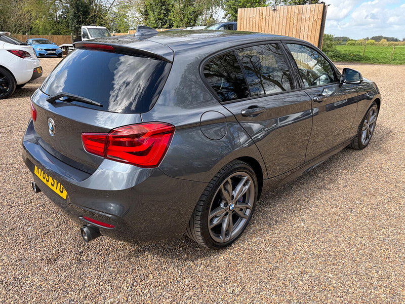 BMW 1 Series 3.0 M135i Auto Euro 6 (s/s) 5dr 5dr Automatic 2026