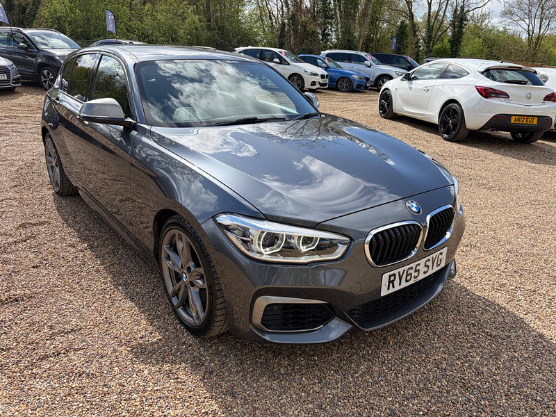 BMW 1 Series 3.0 M135i Auto Euro 6 (s/s) 5dr 5dr Automatic 2026