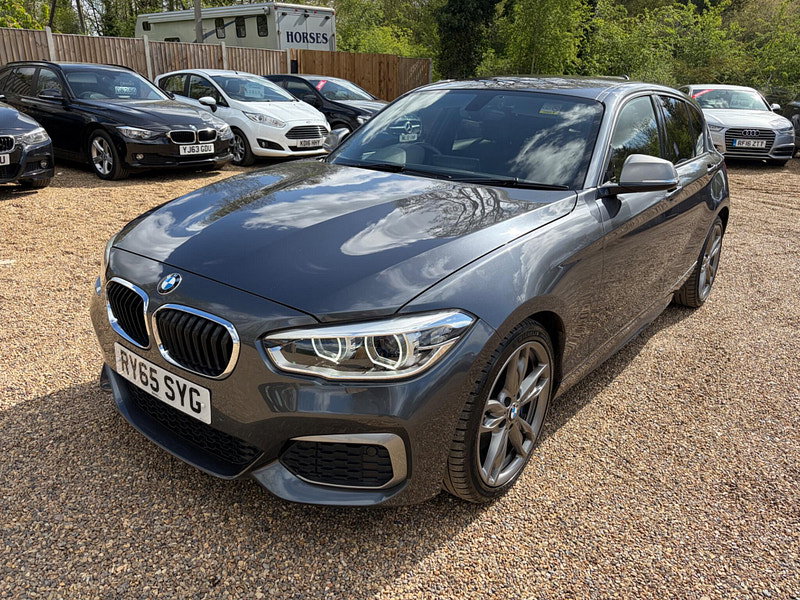 BMW 1 Series 3.0 M135i Auto Euro 6 (s/s) 5dr 5dr Automatic 2026