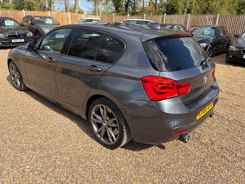 BMW 1 Series 3.0 M135i Auto Euro 6 (s/s) 5dr 5dr Automatic 2026