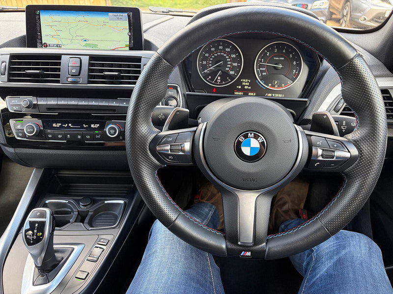 BMW 1 Series 3.0 M135i Auto Euro 6 (s/s) 5dr 5dr Automatic 2026