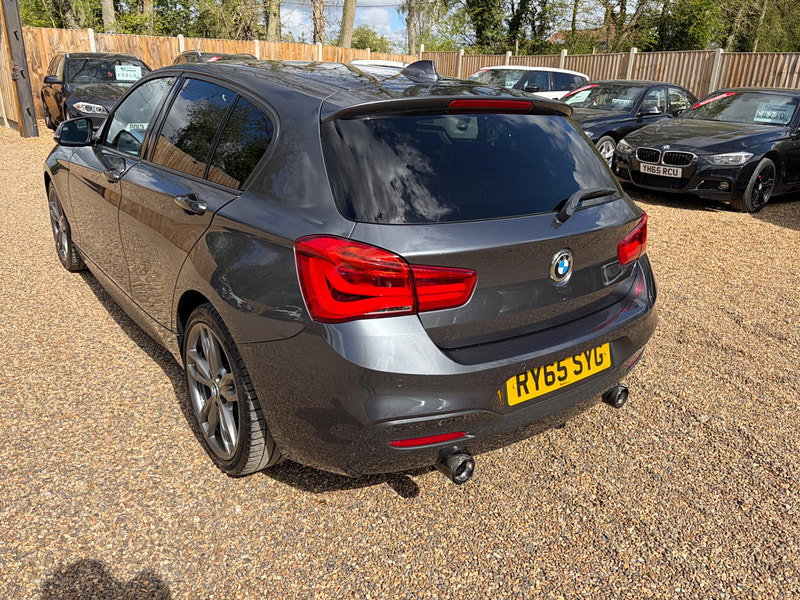 BMW 1 Series 3.0 M135i Auto Euro 6 (s/s) 5dr 5dr Automatic 2026