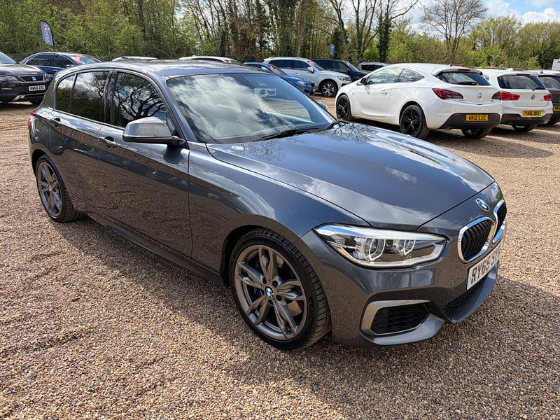 BMW 1 Series 3.0 M135i Auto Euro 6 (s/s) 5dr 5dr Automatic 2026