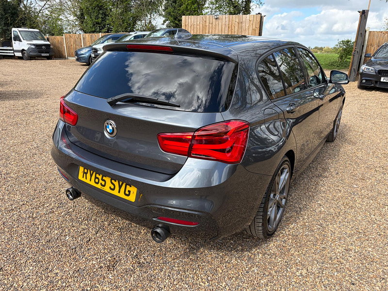 BMW 1 Series 3.0 M135i Auto Euro 6 (s/s) 5dr 5dr Automatic 2026