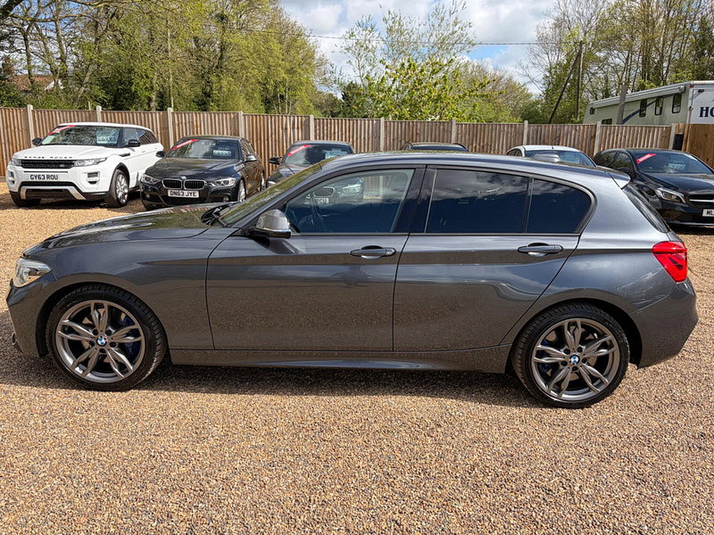 BMW 1 Series 3.0 M135i Auto Euro 6 (s/s) 5dr 5dr Automatic 2026