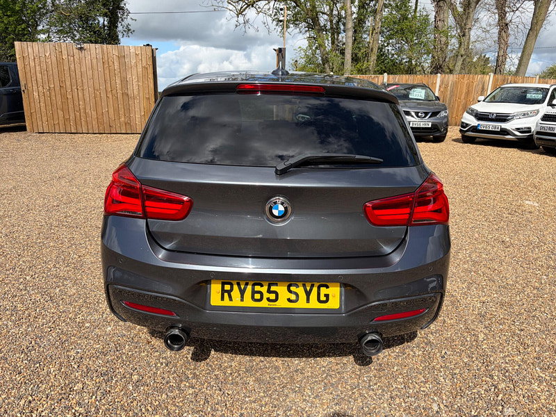 BMW 1 Series 3.0 M135i Auto Euro 6 (s/s) 5dr 5dr Automatic 2026