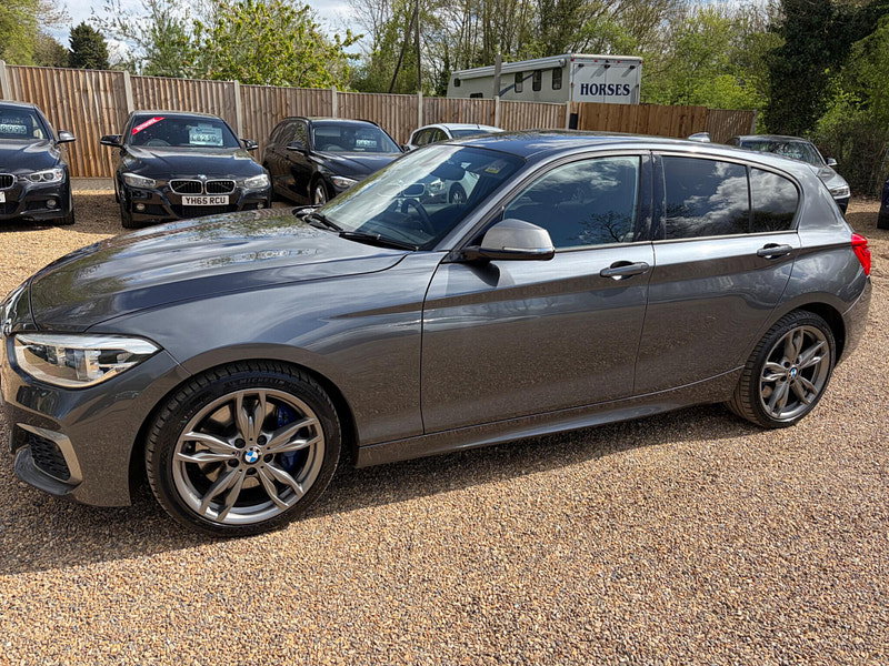 BMW 1 Series 3.0 M135i Auto Euro 6 (s/s) 5dr 5dr Automatic 2026