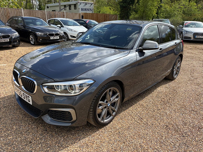 BMW 1 Series 3.0 M135i Auto Euro 6 (s/s) 5dr 5dr Automatic 2026