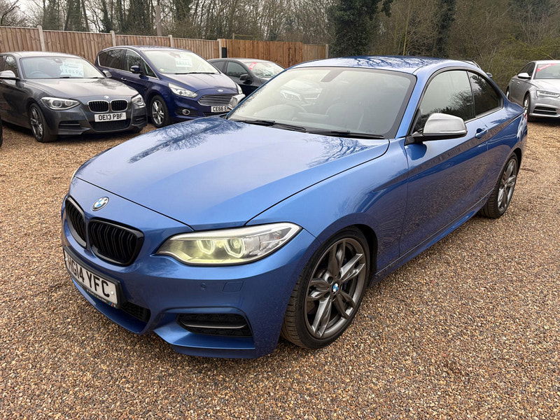 BMW 2 Series 3.0 M235i Auto Euro 6 (s/s) 2dr 2dr Automatic 2026