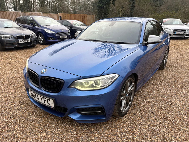 BMW 2 Series 3.0 M235i Auto Euro 6 (s/s) 2dr 2dr Automatic 2026