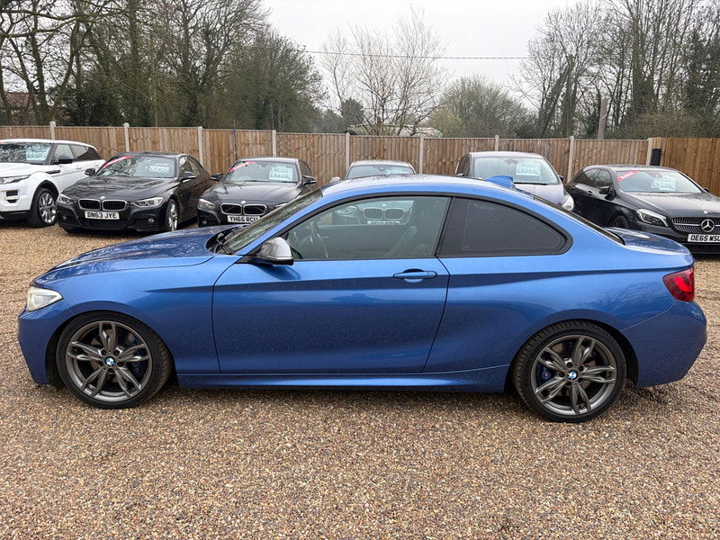 BMW 2 Series 3.0 M235i Auto Euro 6 (s/s) 2dr 2dr Automatic 2026