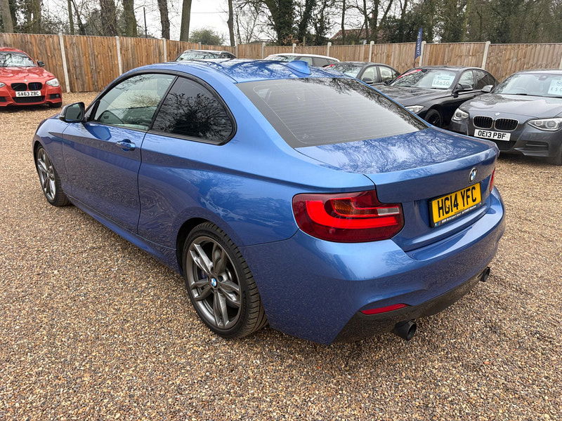 BMW 2 Series 3.0 M235i Auto Euro 6 (s/s) 2dr 2dr Automatic 2026