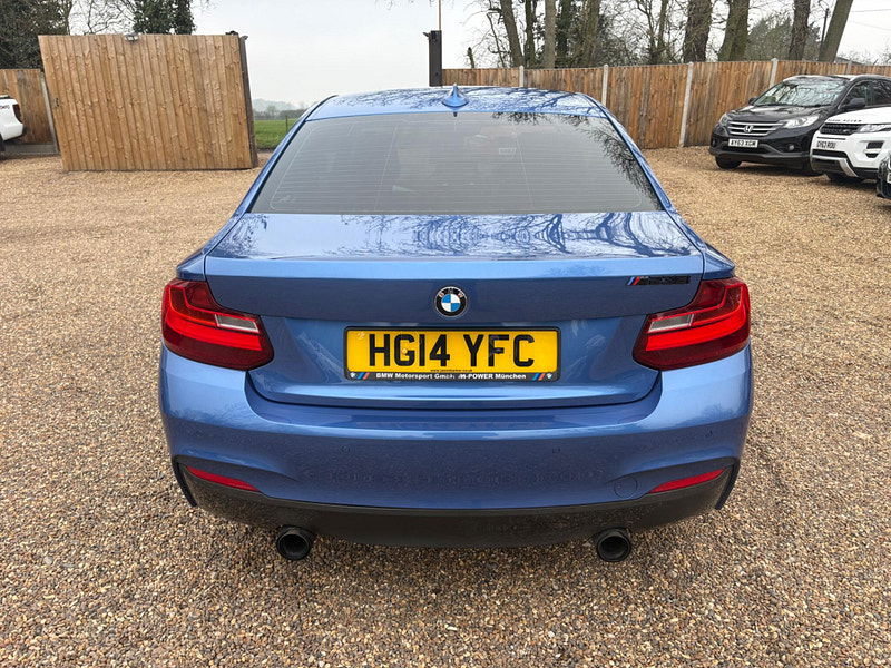 BMW 2 Series 3.0 M235i Auto Euro 6 (s/s) 2dr 2dr Automatic 2026