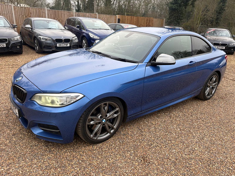 BMW 2 Series 3.0 M235i Auto Euro 6 (s/s) 2dr 2dr Automatic 2026