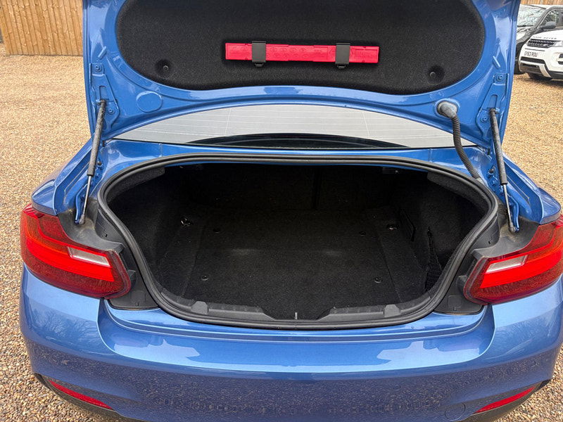 BMW 2 Series 3.0 M235i Auto Euro 6 (s/s) 2dr 2dr Automatic 2026