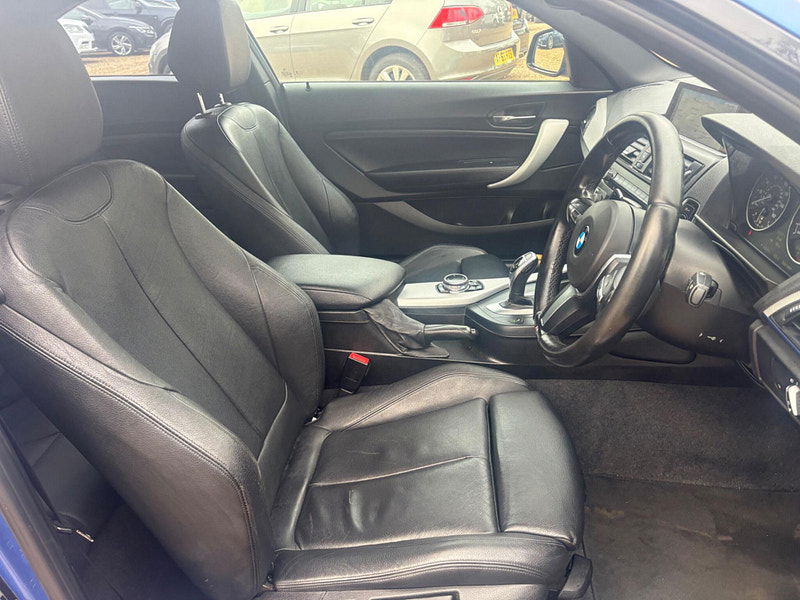 BMW 2 Series 3.0 M235i Auto Euro 6 (s/s) 2dr 2dr Automatic 2026