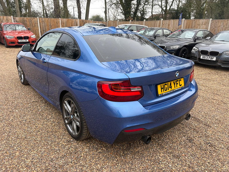 BMW 2 Series 3.0 M235i Auto Euro 6 (s/s) 2dr 2dr Automatic 2026