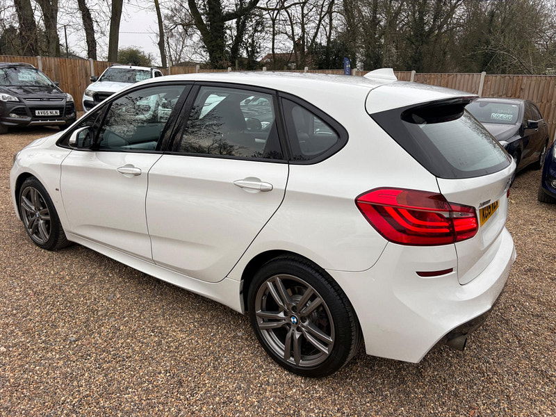 BMW 2 Series Active Tourer 2.0 225i M Sport Auto xDrive Euro 6 (s/s) 5dr 5dr Automatic 2026