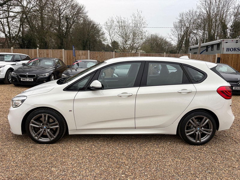 BMW 2 Series Active Tourer 2.0 225i M Sport Auto xDrive Euro 6 (s/s) 5dr 5dr Automatic 2026