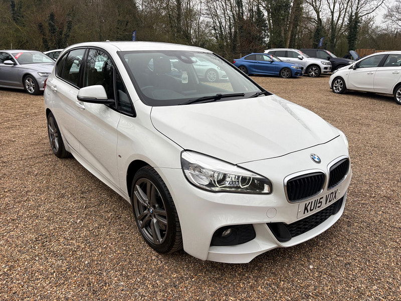 BMW 2 Series Active Tourer 2.0 225i M Sport Auto xDrive Euro 6 (s/s) 5dr 5dr Automatic 2026