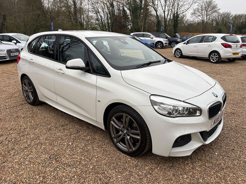 BMW 2 Series Active Tourer 2.0 225i M Sport Auto xDrive Euro 6 (s/s) 5dr 5dr Automatic 2026