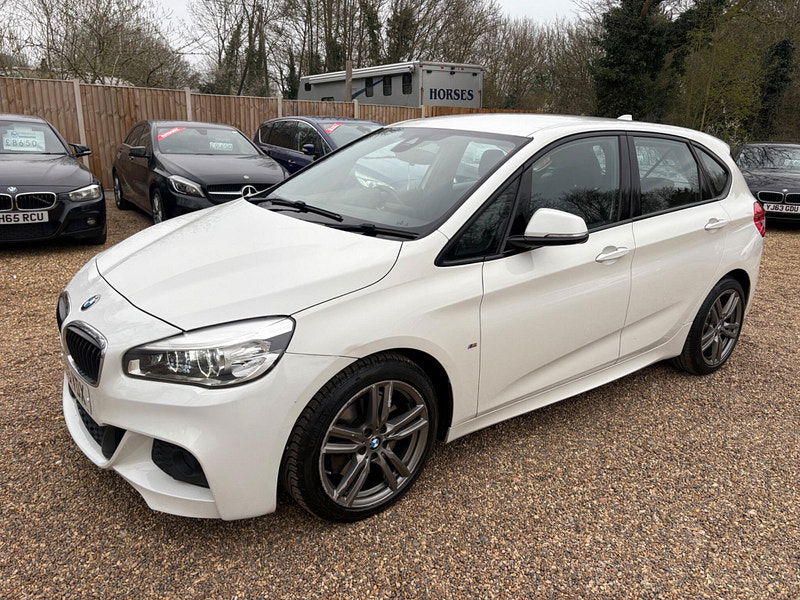 BMW 2 Series Active Tourer 2.0 225i M Sport Auto xDrive Euro 6 (s/s) 5dr 5dr Automatic 2026