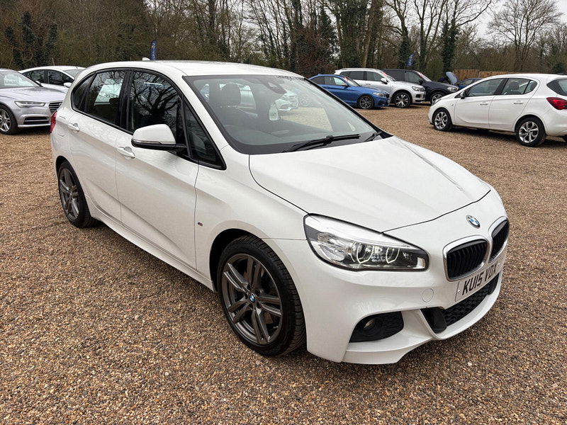 BMW 2 Series Active Tourer 2.0 225i M Sport Auto xDrive Euro 6 (s/s) 5dr 5dr Automatic 2026