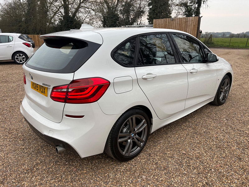 BMW 2 Series Active Tourer 2.0 225i M Sport Auto xDrive Euro 6 (s/s) 5dr 5dr Automatic 2026