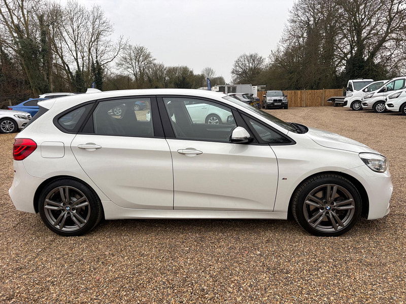 BMW 2 Series Active Tourer 2.0 225i M Sport Auto xDrive Euro 6 (s/s) 5dr 5dr Automatic 2026